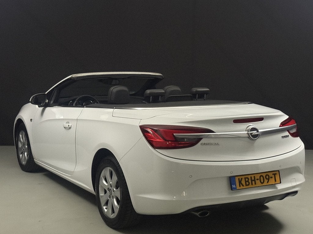 Opel Cascada 1.6 Turbo Cosmo Automaat*Super leuk *, Gebruikt, Euro 6, 4 cilinders, Cabriolet