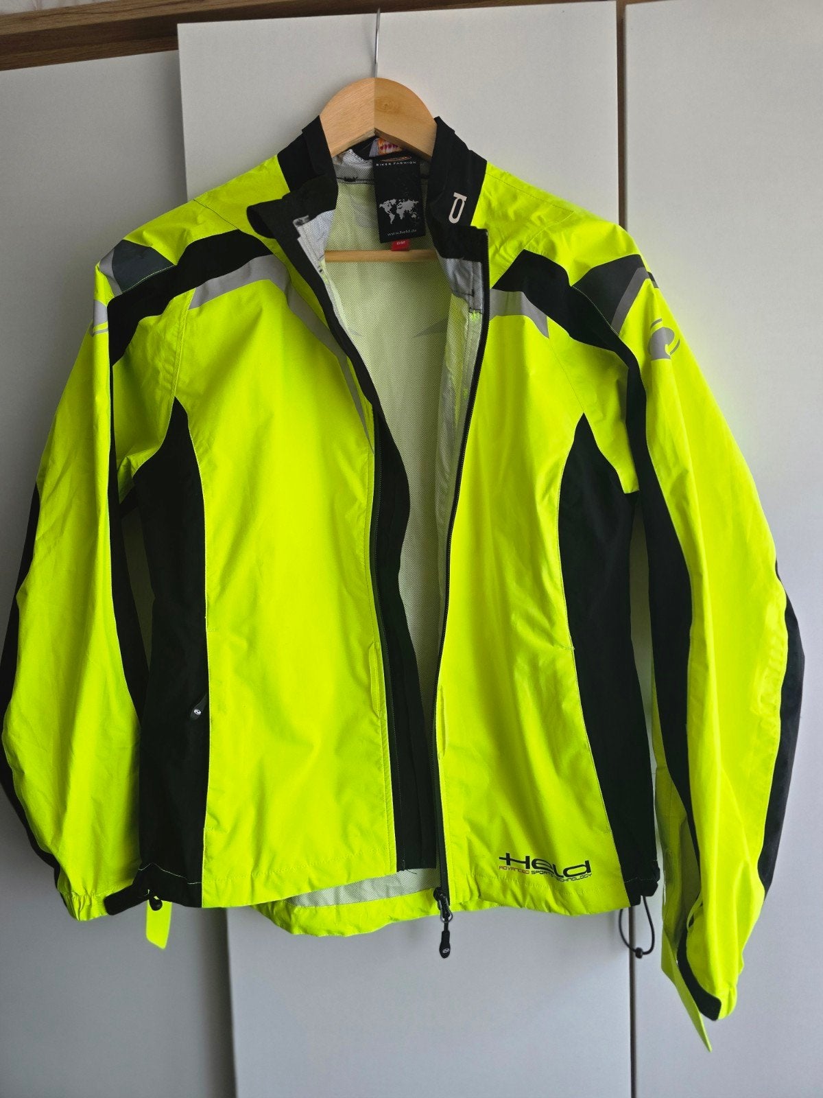 Held 2-delig motor regenpak - Geen protectie, Ophalen of Verzenden