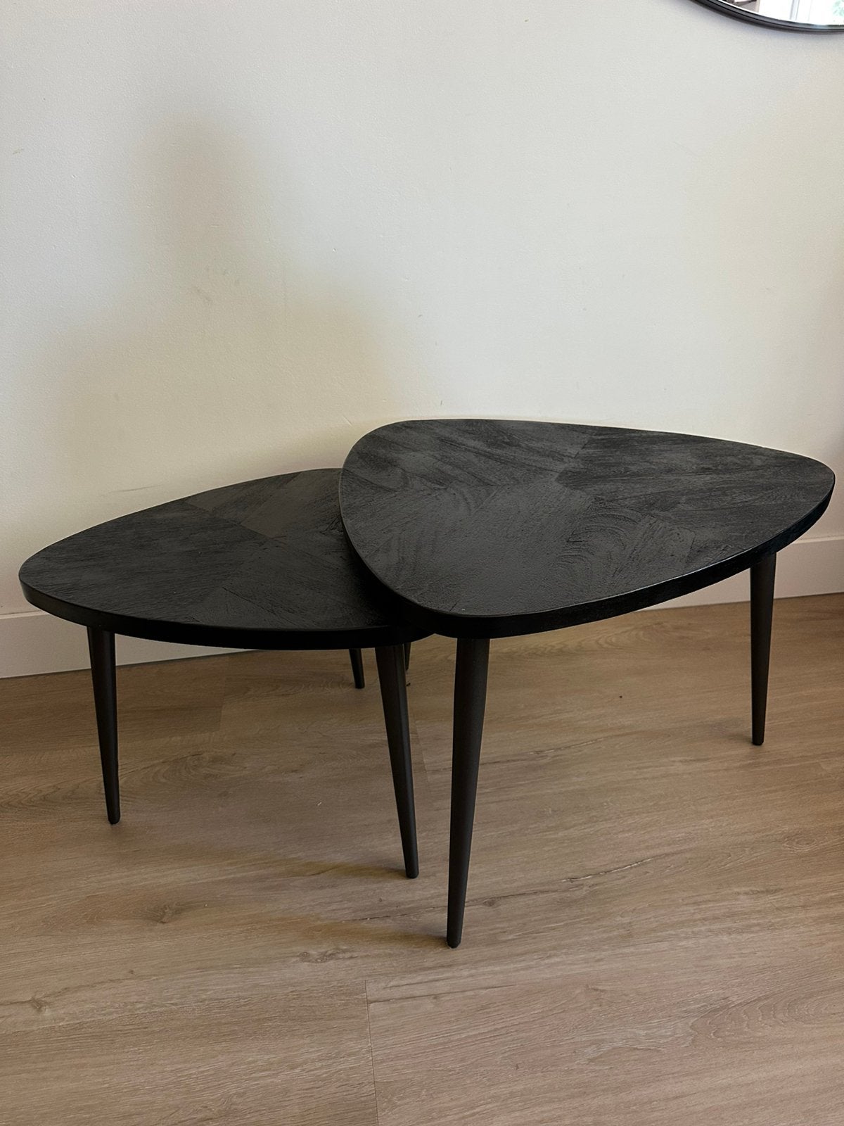 Salontafel, Ophalen, 100 tot 150 cm, 50 tot 100 cm, Zo goed als nieuw
