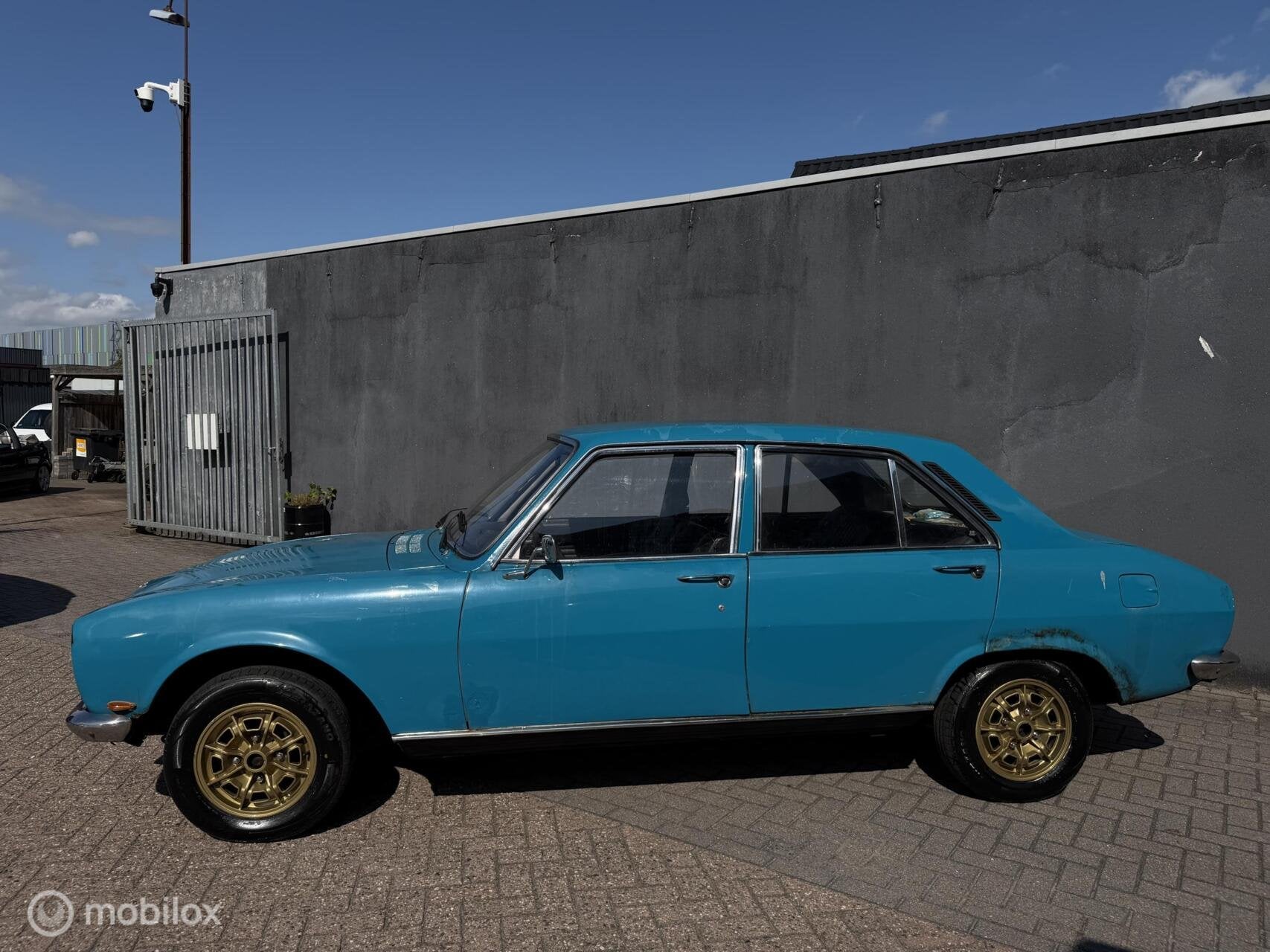 Peugeot 504 2.0 GL 1974 -LPG- (APK-VRIJ) *INRUIL MOGELIJK*, foto 7