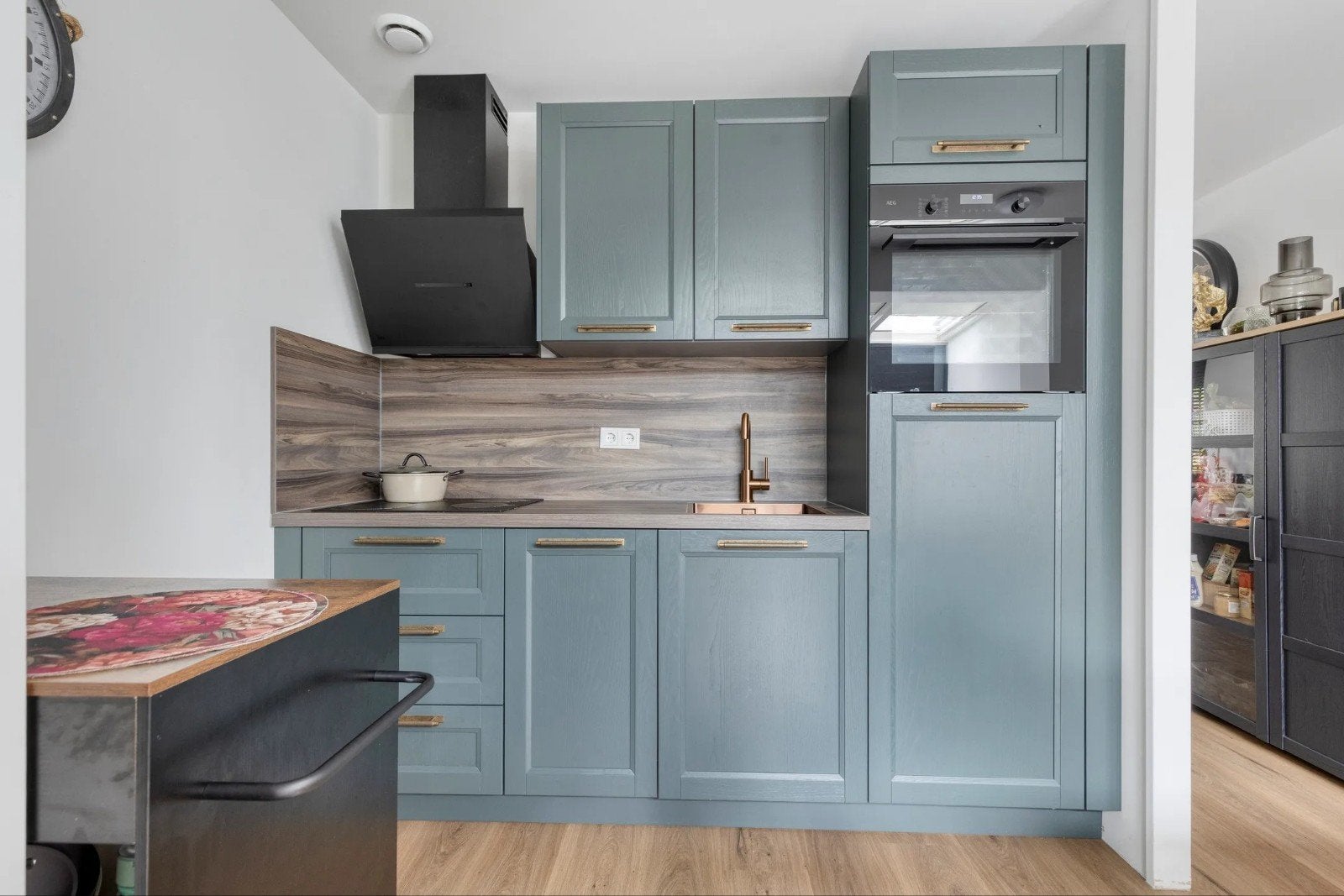 keuken, Huis en Inrichting, Ophalen, Gebruikt, Overige kleuren, Overige typen