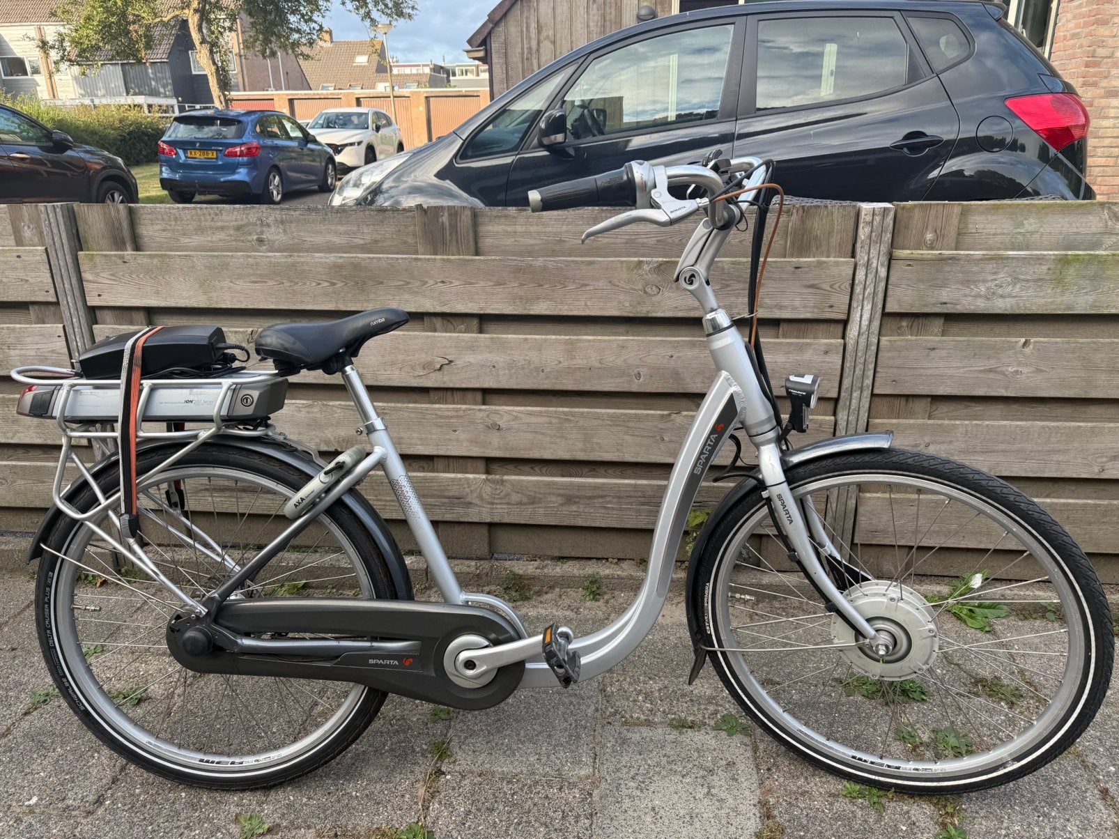 Sparta entree 7 versn 44frame 500wh 26inc, Ophalen, Sparta, Zo goed als nieuw, Minder dan 47 cm