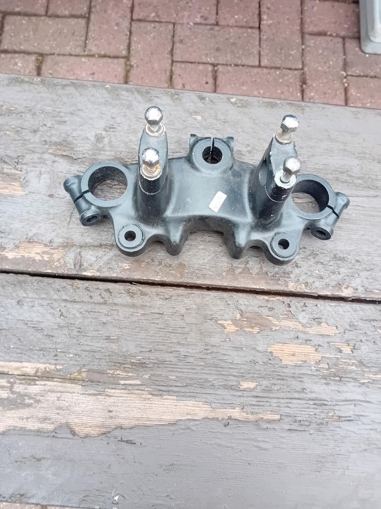 gs 850  veel onderdelen, Motoren, Ophalen of Verzenden, Gebruikt