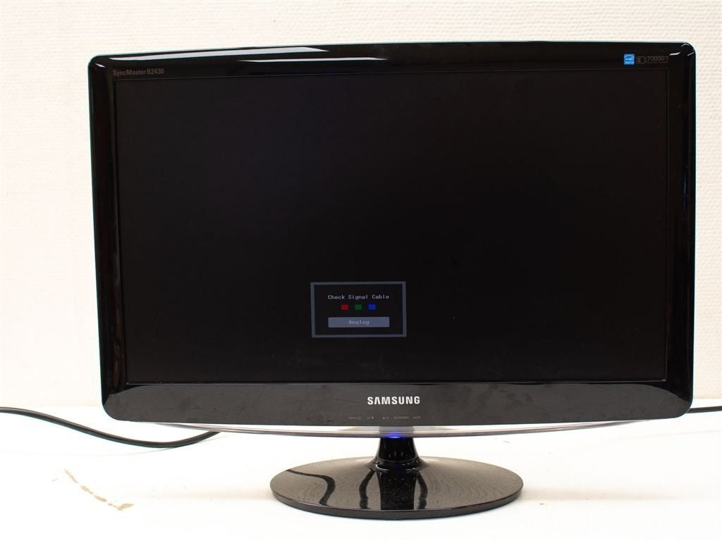 Samsung tv/monitor 37617, Ophalen of Verzenden, Gebruikt