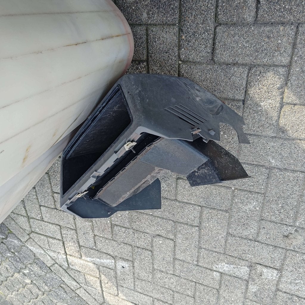 Middenconsole flessenhouder Transporter T4, Niet ingevuld, Gebruikt, Volkswagen, Niet ingevuld