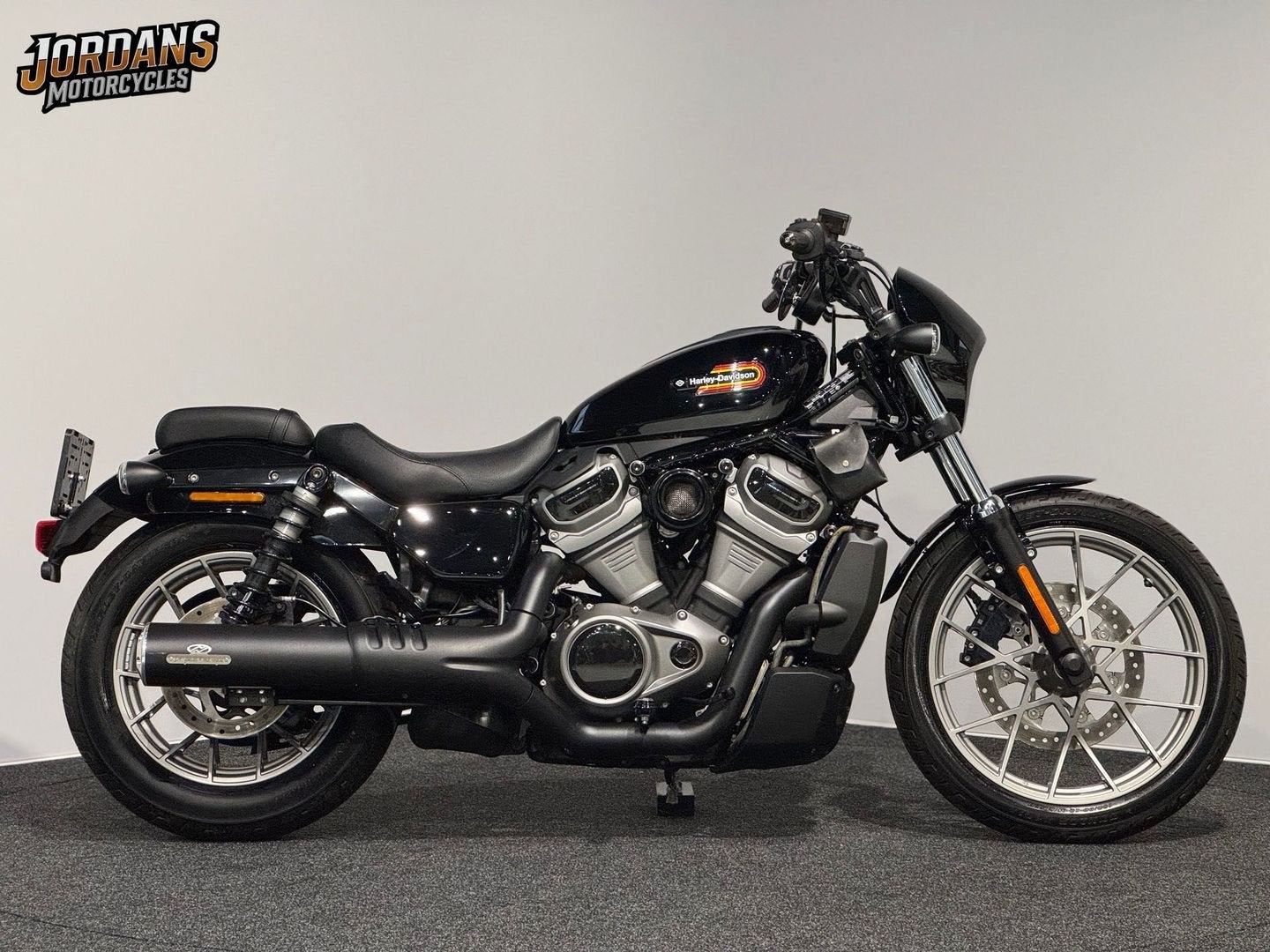 HARLEY-DAVIDSON NIGHTSTER RH 975 JEKILL & HYDE (bj 2023), Motoren, Motoren | Harley-Davidson, 2 cilinders, HARLEY-DAVIDSON, Bedrijf