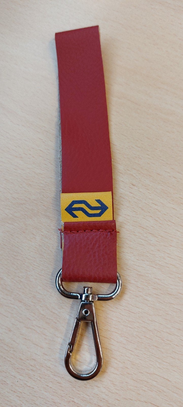 Ns sleutelhanger, Ophalen of Verzenden, Nieuw
