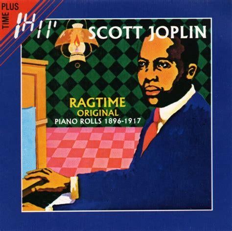 Scott Joplin / Ragtime / Scott Joplin, Ophalen of Verzenden, Modernisme tot heden, Gebruikt, Kamermuziek