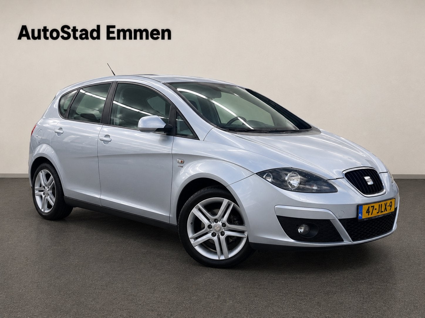 Seat Altea XL 1.8 TSI 118KW AUT 2009 Grijs, recent onderhoud, Auto's, Altea XL, 160 pk, Origineel Nederlands, 75 €/maand