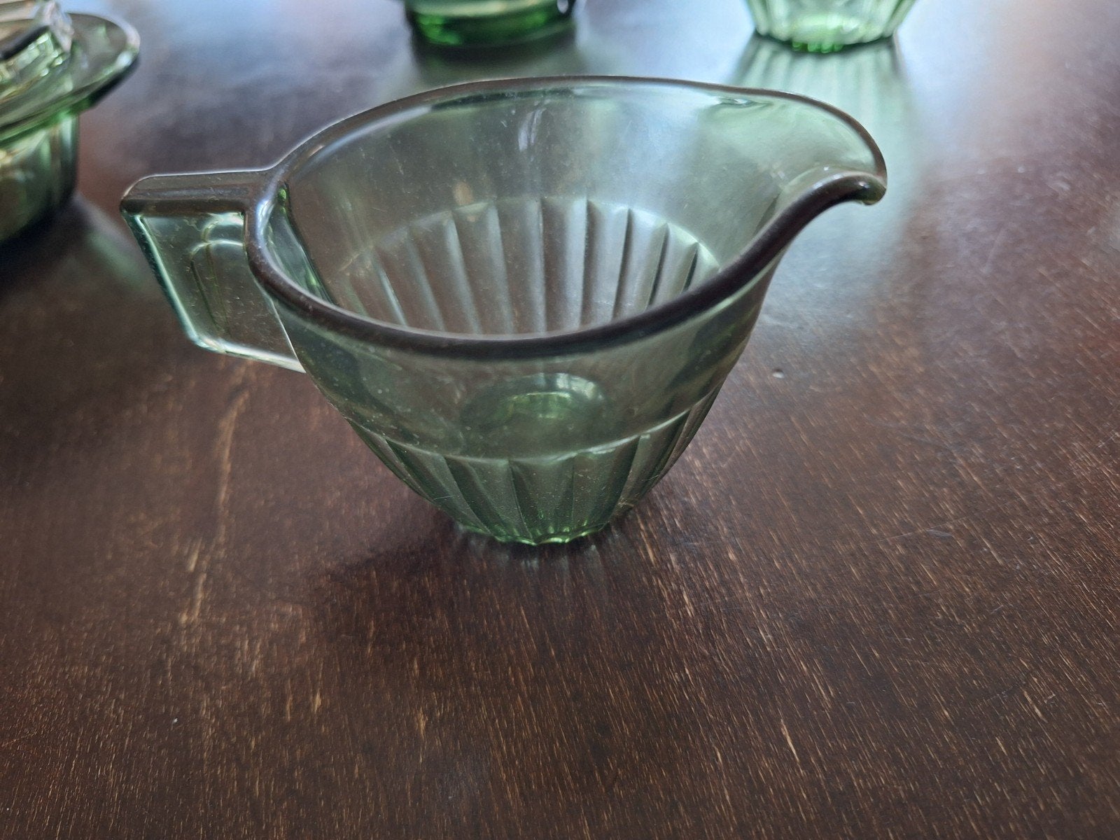 Foto 3 van Glasfabriek Leerdam Art Deco Glas Servies - Serie Neerlandia