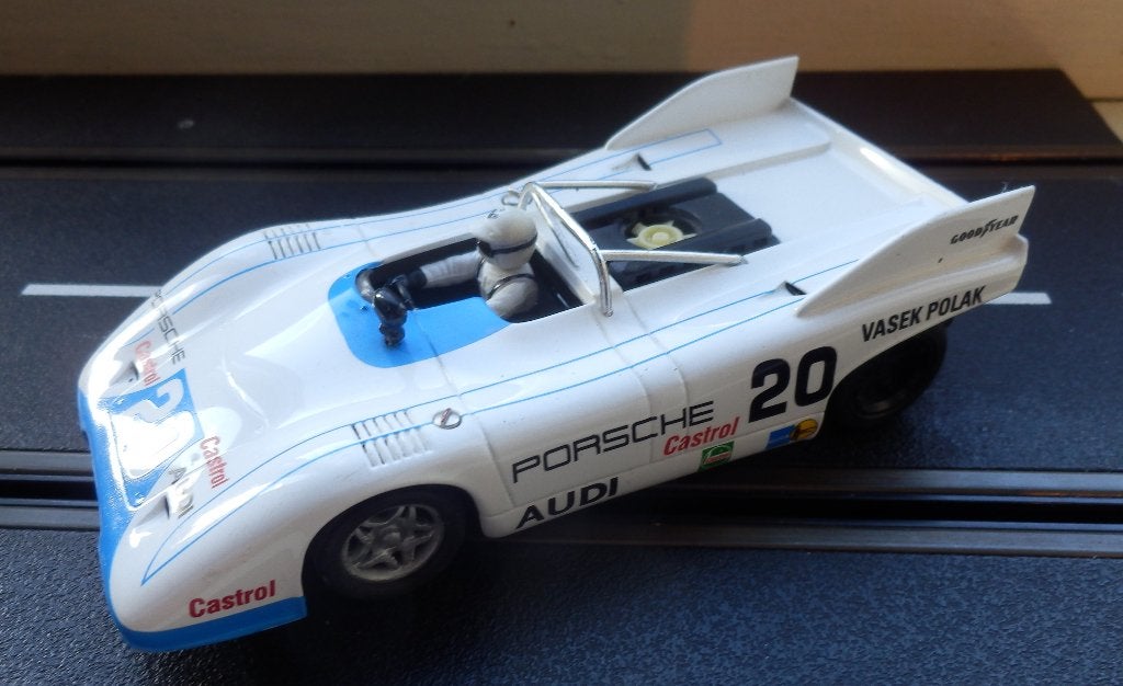 FLY PORSCHE 917 PA CANAM, Ophalen of Verzenden, Gebruikt, Elektrisch, Overige merken