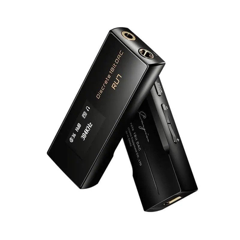 Cayin CU7  Mini DAC / USB DAC /, Ophalen of Verzenden, N.v.t, N.v.t, N.v.t