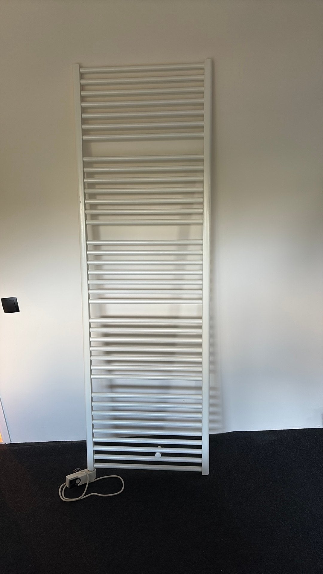 Thermic design radiotor, Doe-het-zelf en Verbouw, Ophalen, Radiator, Minder dan 60 cm, Zo goed als nieuw