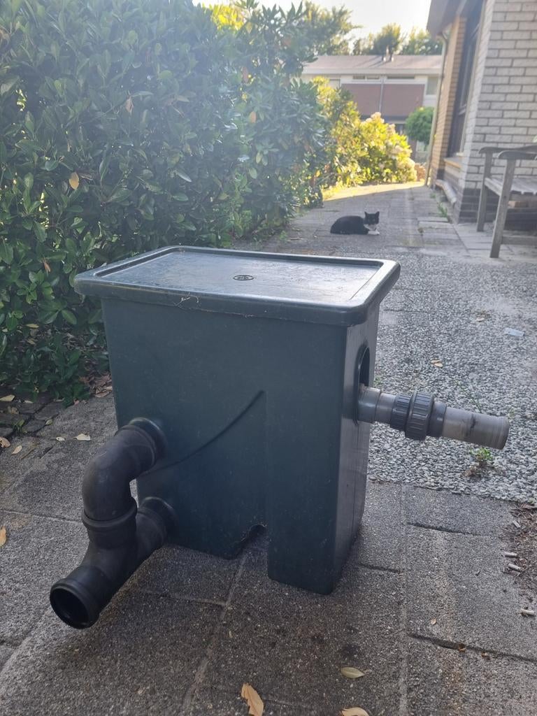 Compact Sieve, Ophalen, Zo goed als nieuw