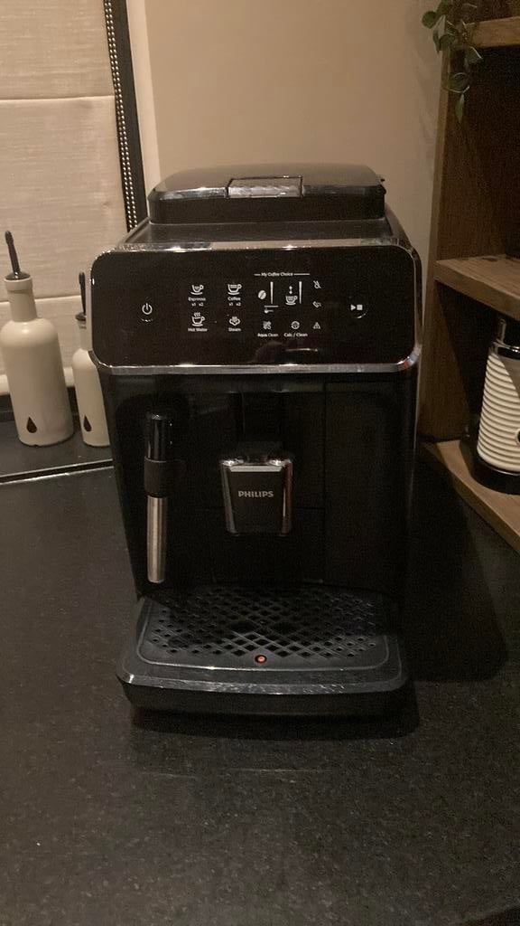Espresso machine Philps 2200 series, Ophalen of Verzenden, Espresso apparaat