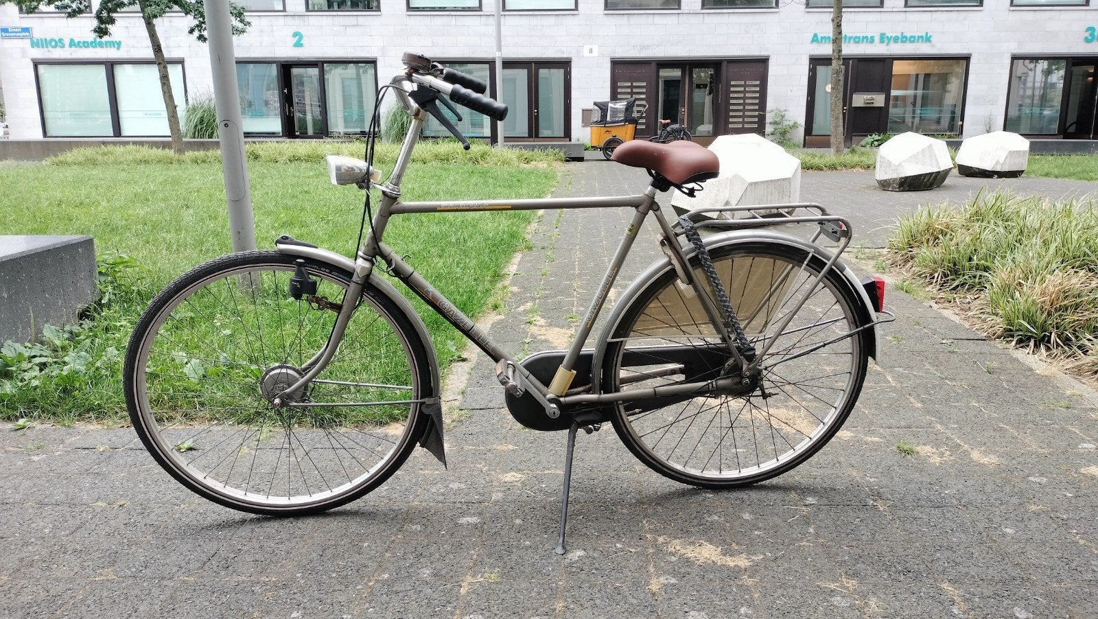 Gazelle Primeur bike fits, Terugtraprem, Versnellingen, Ophalen of Verzenden, Gazelle