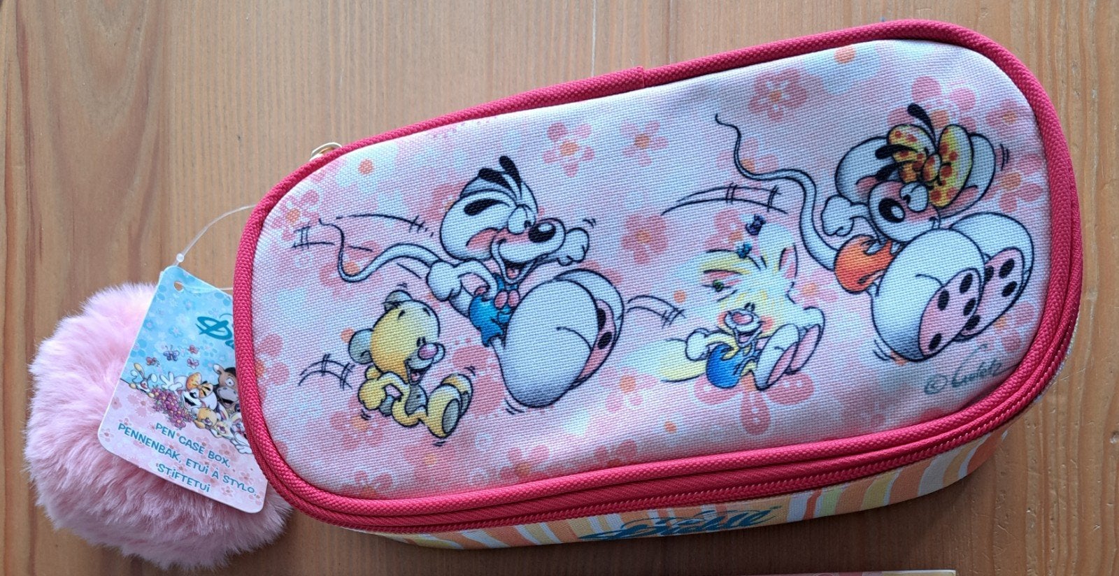 Diddl etui back to school collectie, Ophalen, Nieuw