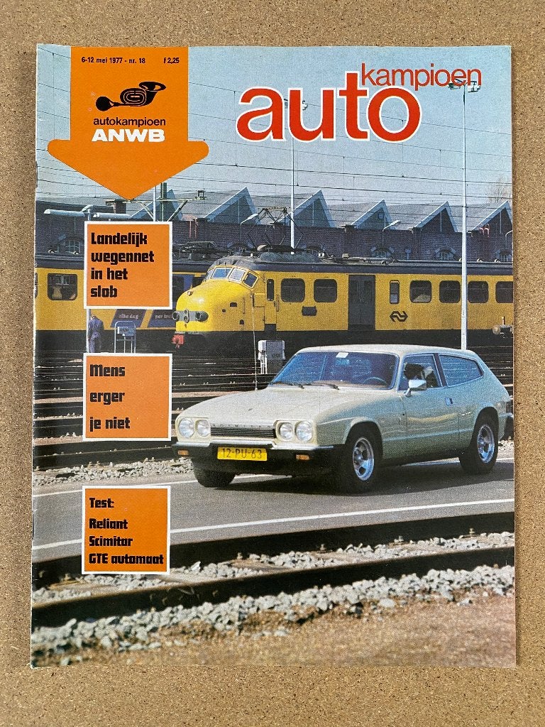 Autokampioen 18 1977, Verzenden, Gelezen, Algemeen