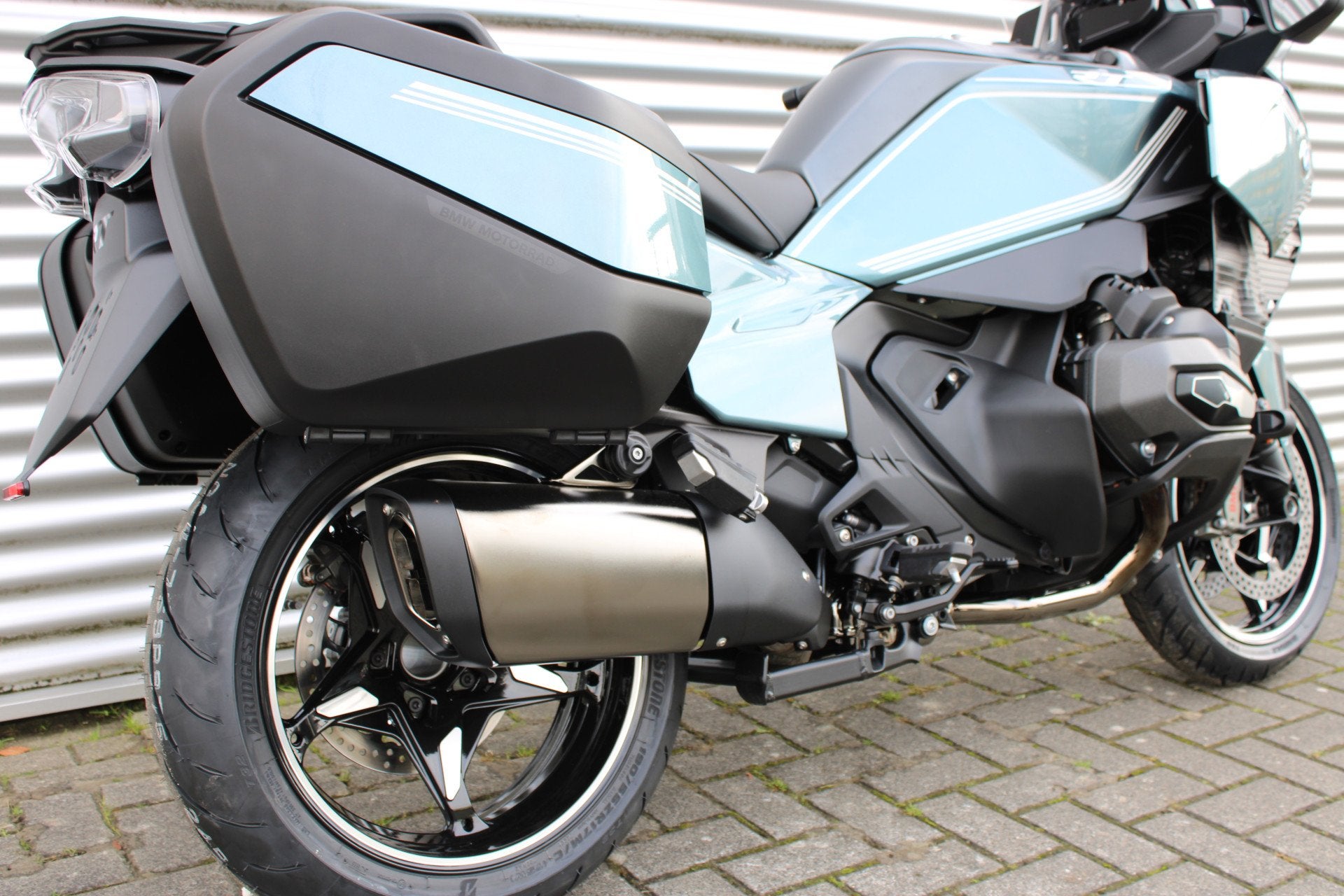 BMW R 1300 RT |Option 719 |BTW motor (bj 2026), Verkoop.motorrad@oostland-enschede.nl, Gebruikt, Spaansland 10
7543BG  ENSCHEDE, NL