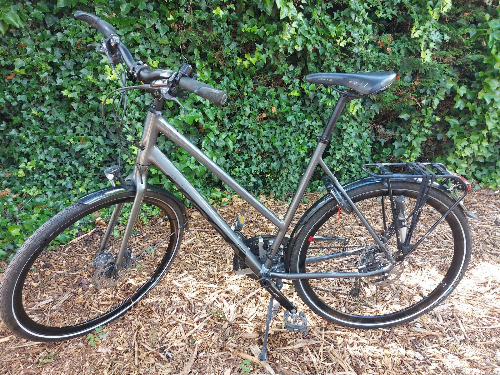 Koga F3 7.0, Ophalen, 28 inch, Gebruikt, 56 cm of meer