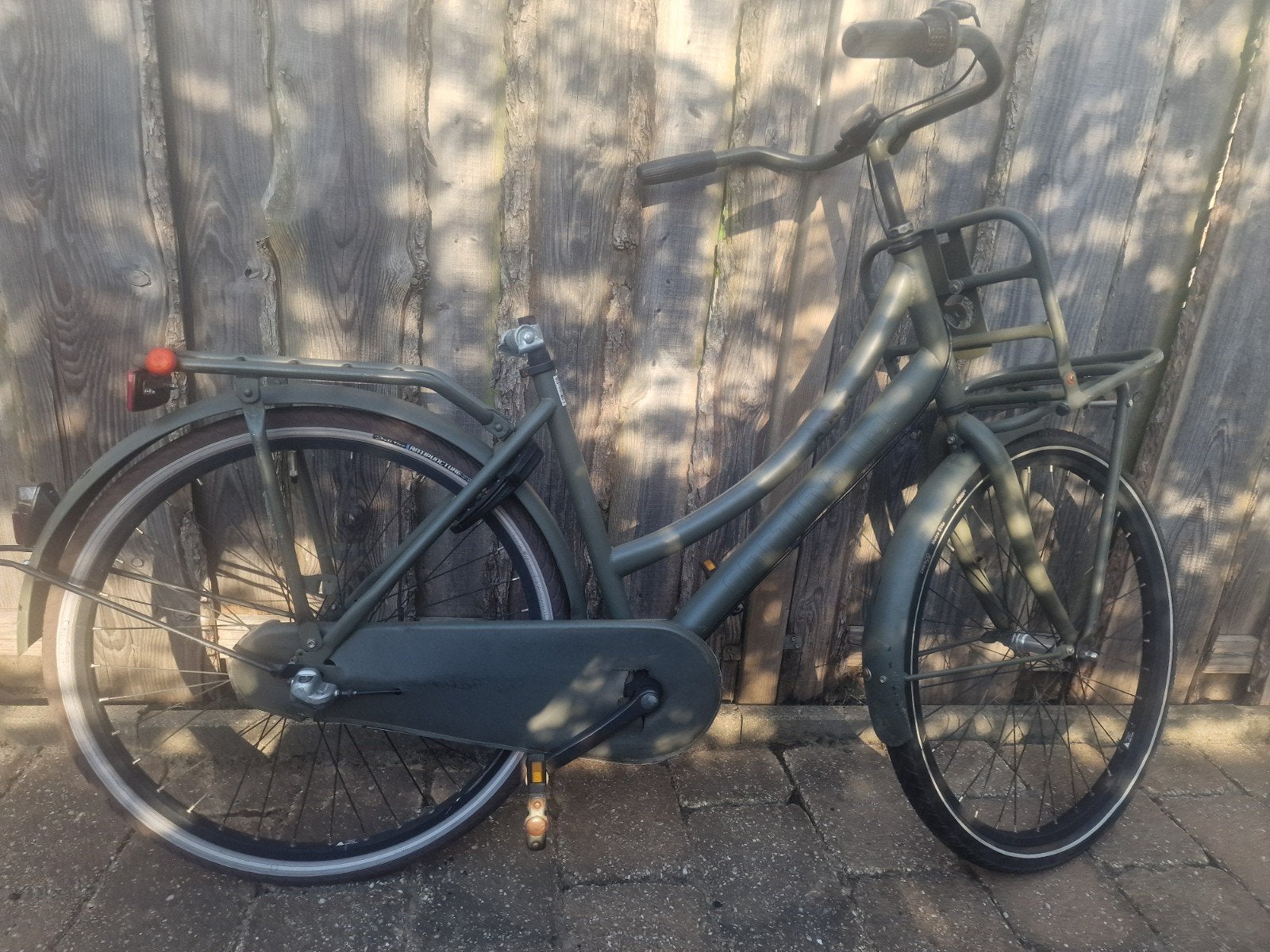 Cortina fiets, Gebruikt, Versnellingen, Cortina, Ophalen
