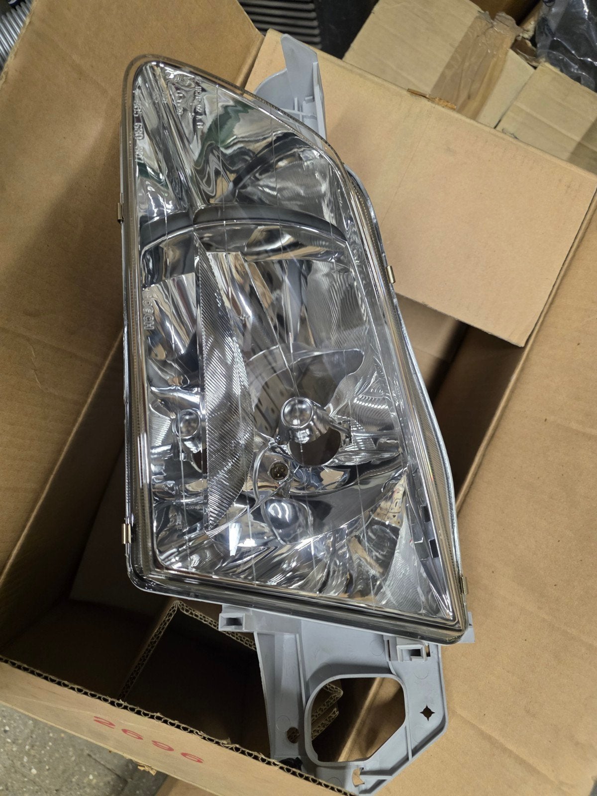 Koplamp Links Mazda 323, Auto-onderdelen, Ophalen of Verzenden, Nieuw, Mazda