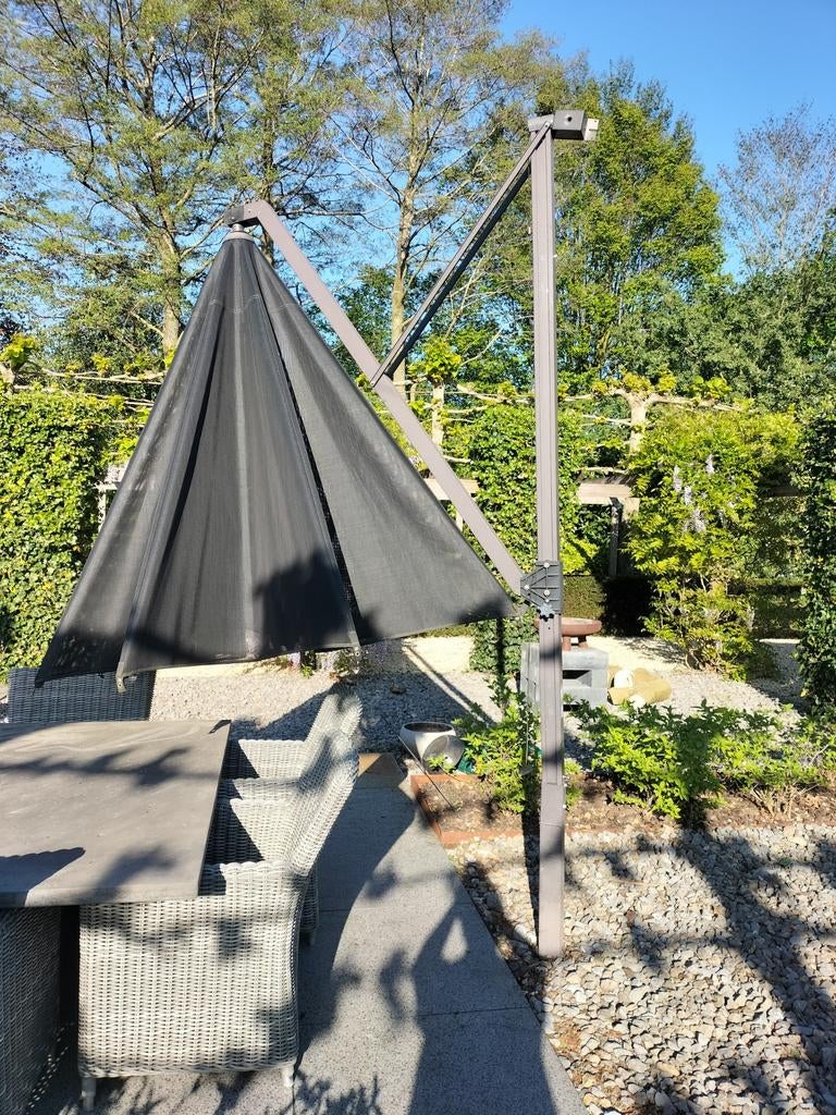 Gevraagd repetateur voor parasol Borek, Ophalen of Verzenden