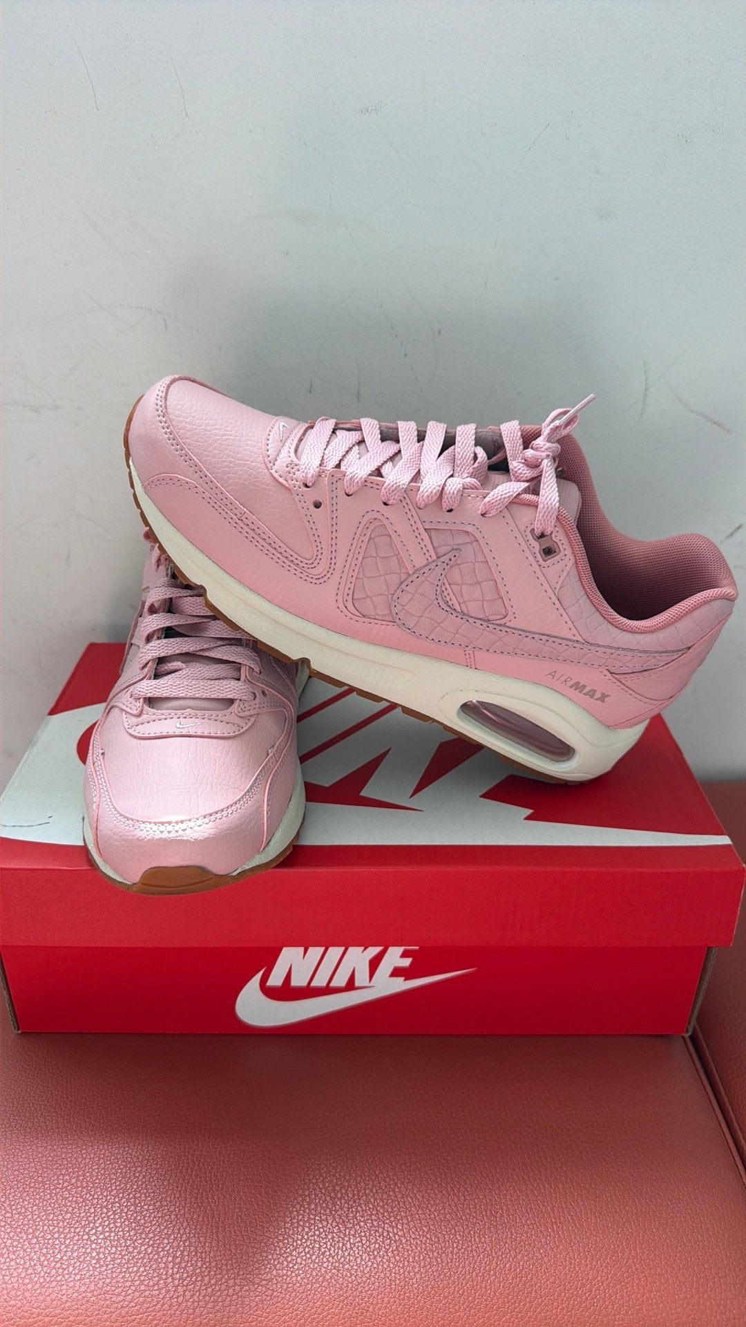Nike sportschoenen maat 40,5, Ophalen, Nieuw, Roze, Sneakers of Gympen