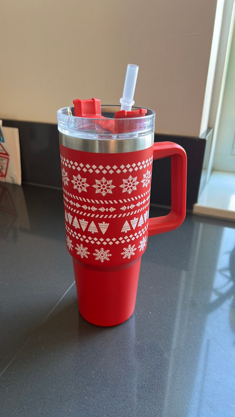 Cup, Ophalen of Verzenden, Zo goed als nieuw