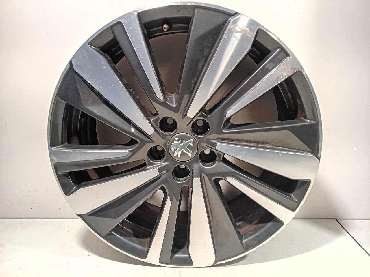 Velg Peugeot 3008, Auto-onderdelen, Banden en Velgen, 19 inch, Onderdelen@venauto.nl, Van der Ven Autorecycling B.V., Gebruikt