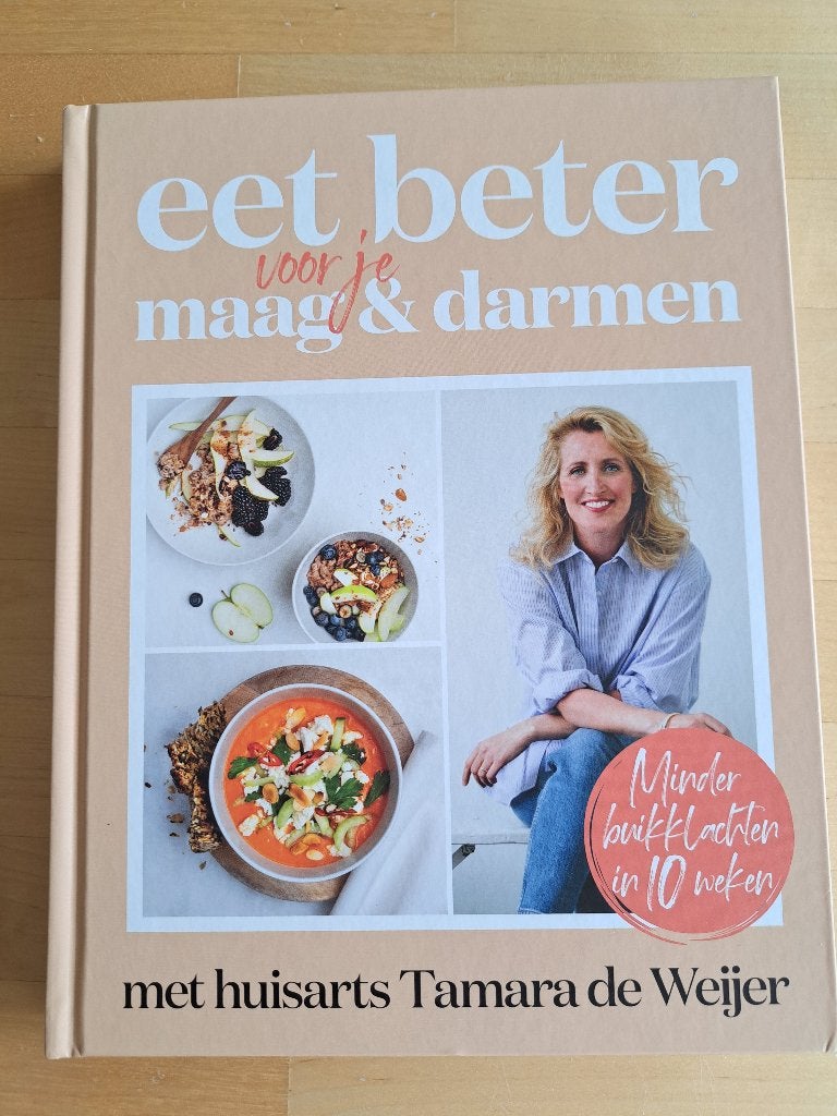 Tamara de Weijer, Boeken, Dieet en Voeding, Nieuw, Ophalen of Verzenden, Tamara de Weijer