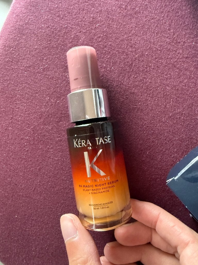 Kerastase haarserum, Ophalen of Verzenden, Zo goed als nieuw
