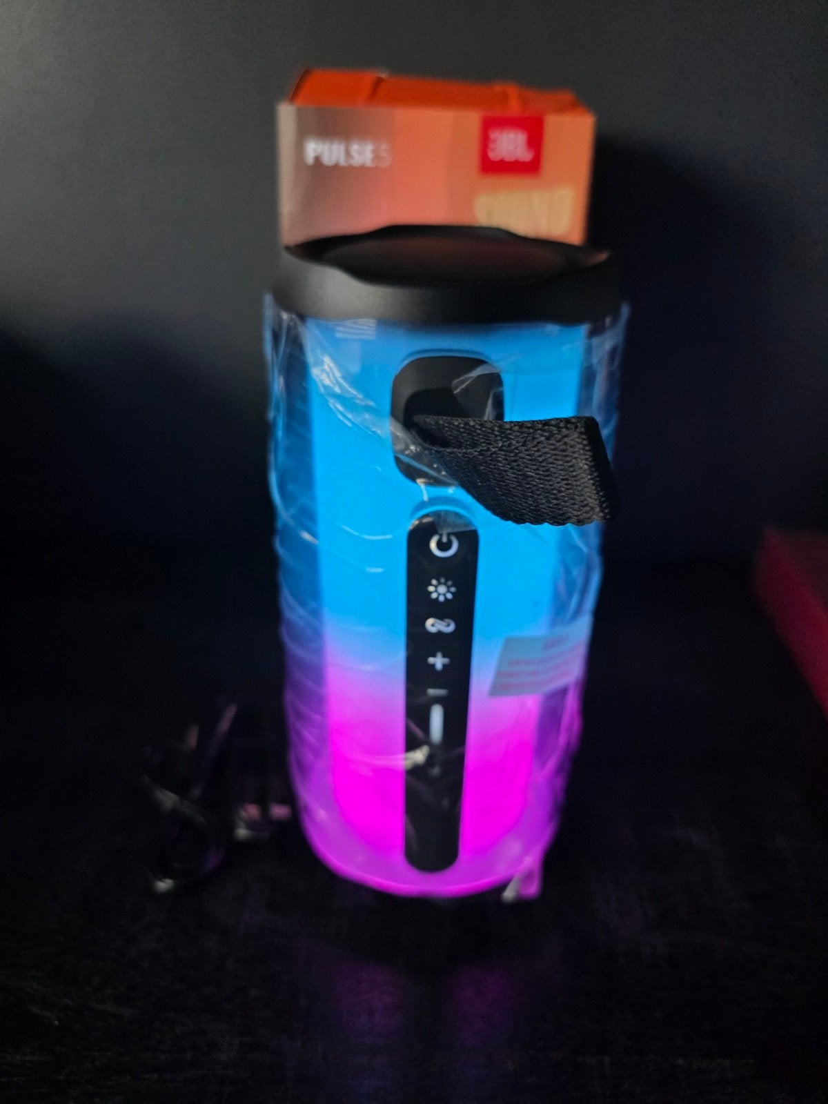 JBL Pulse 5 Draagbare Bluetooth Speaker, Audio, Tv en Foto, Luidsprekers, Nieuw, Draagbare speaker, JBL, Bluetooth, Inclusief oplader