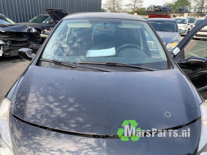 Motorkap van een Renault Clio (NV676), Gebruikt, -, Renault, -