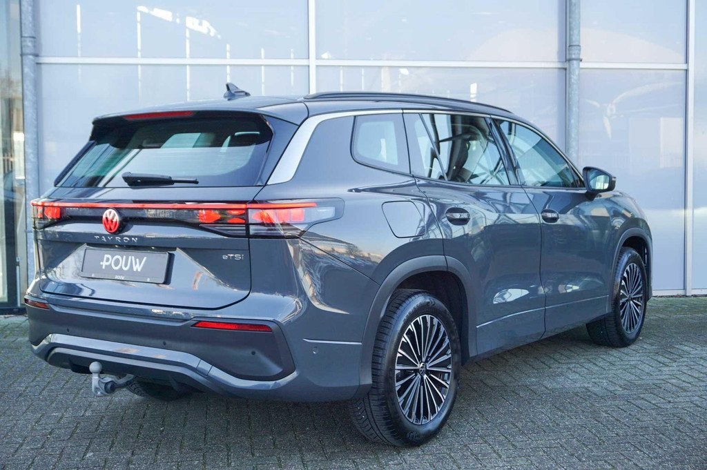 Volkswagen Tayron 1.5 eTSI 150pk DSG Life Edition 7p. | Trek, Auto's, Volkswagen, 12 maanden, Stof, Euro 6, 4 cilinders