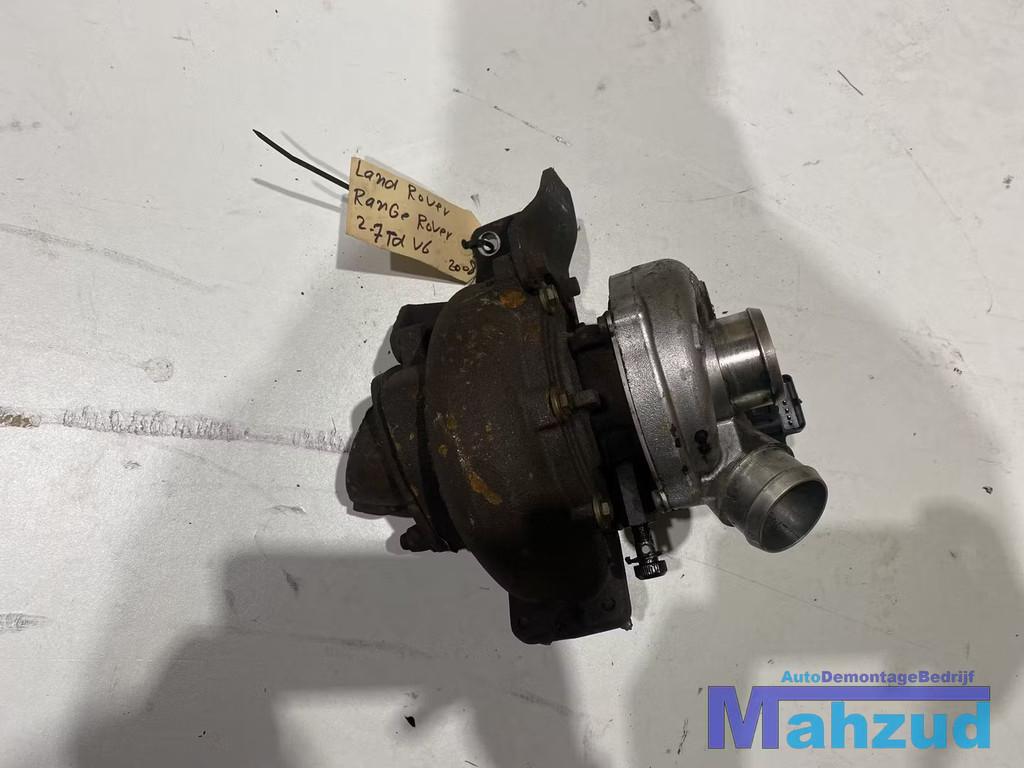 LAND RANGE ROVER 2.7 TDV6 276DT Turbo 4H206K682CF, Abbey Road, Whitley 1
CV3 4LF  Coventry, Jaguar Land Rover Limited, Gebruikt