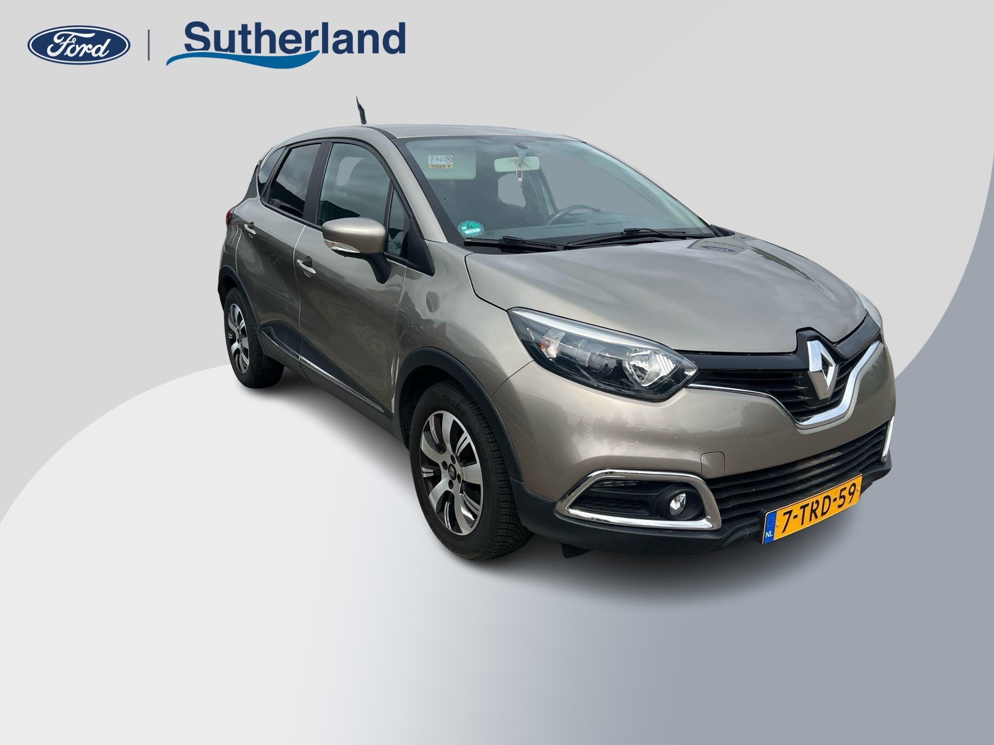 Renault Captur 1.2 TCe Expression 120pk Automaat | Trekhaak