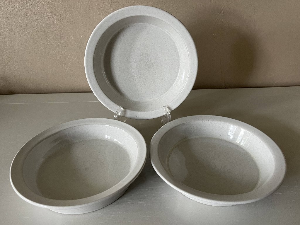 Högänas Keramik Sweden steengoed ovenschaaltjes, Huis en Inrichting, Keuken | Servies, Gebruikt, Keramiek, Ophalen of Verzenden