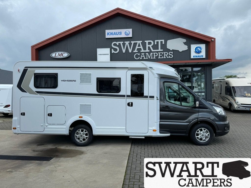 Caravans And Camping Weinsberg