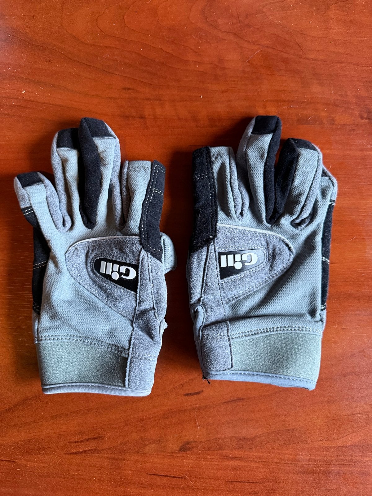 Gill Zeilhandschoenen Junior - Maat JR, Watersport en Boten, Ophalen of Verzenden, Gebruikt, Kind, Overige typen