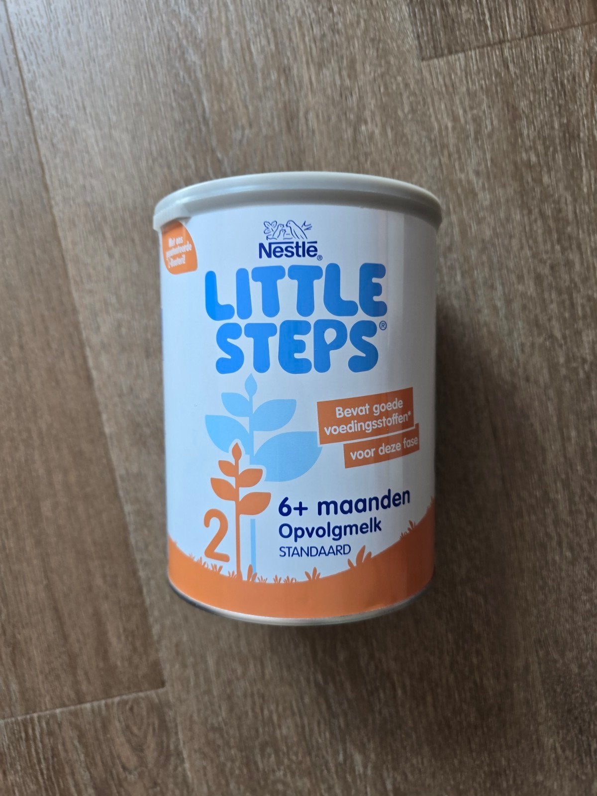 Nestlé Little Steps 2 Opvolgmelk 6+ maanden, Ophalen of Verzenden, Nieuw
