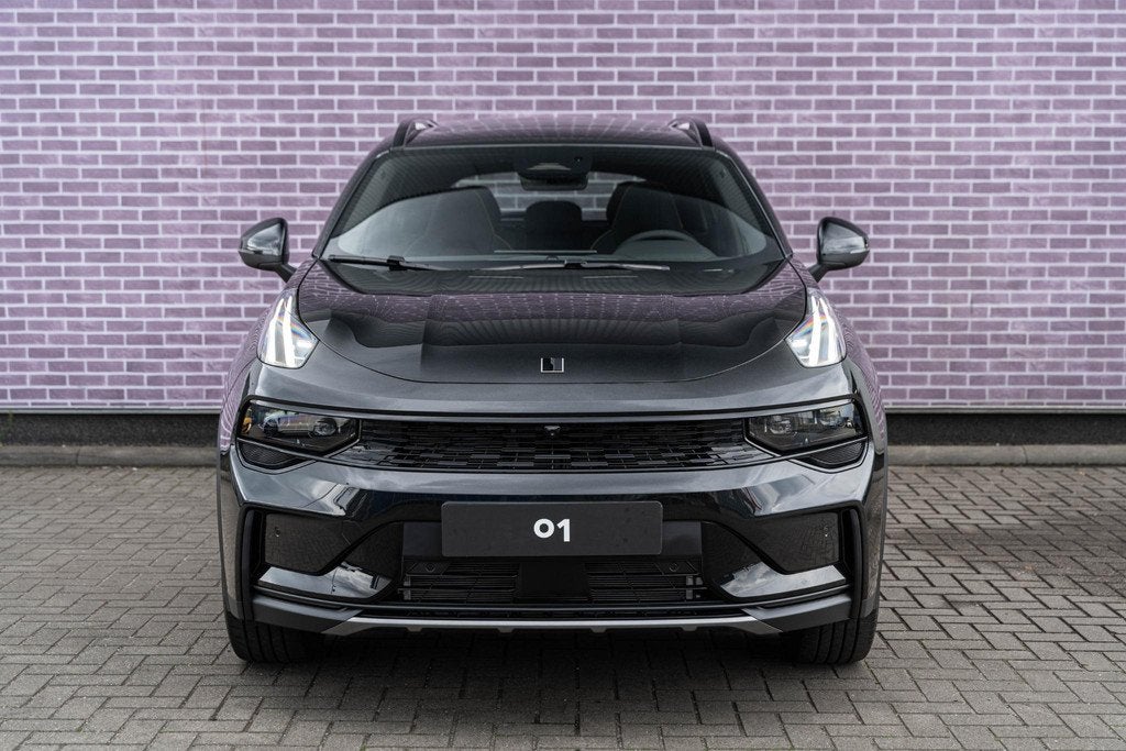Lynk & Co 01 1.5 More | Adaptieve Cruise Control | Dodehoeka, Auto's, Lynk & Co, Euro 6, 4 cilinders, 1898 kg, Zwart