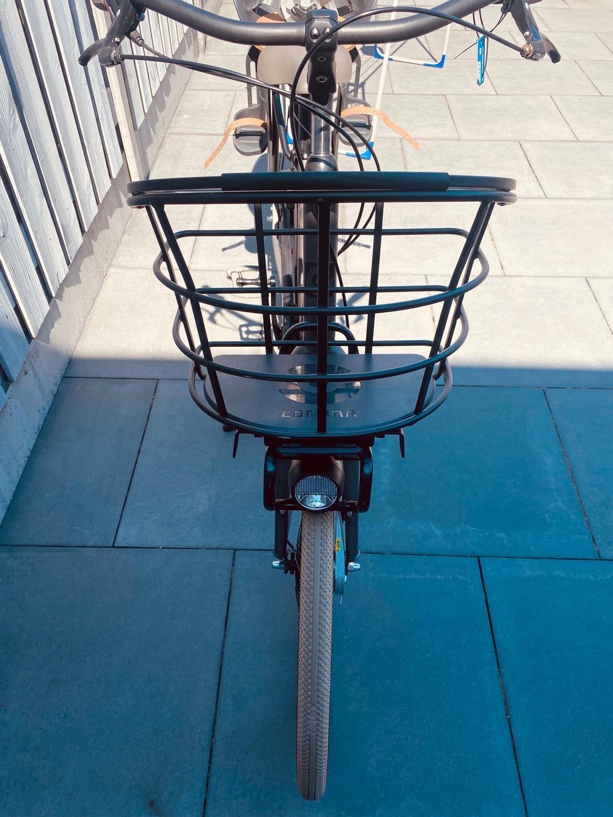 Cortina Common Family fiets - zo goed als nieuw, Fietsen en Brommers, Fietsen | Dames | Damesfietsen, Ophalen, Zo goed als nieuw