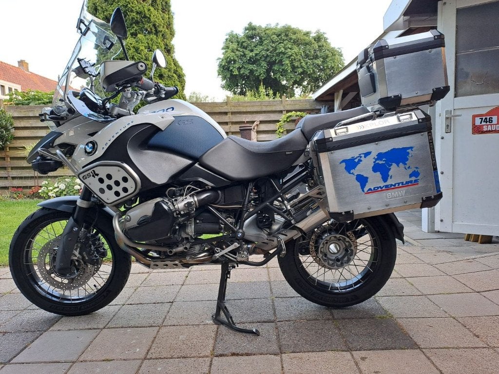 BMW R 1200 GS ADVENTURE, Motoren, Motoren | BMW, 2 cilinders, Handvatverwarming, Motorrijbewijs A, Gebruikt