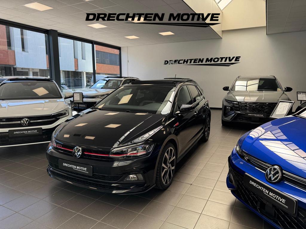 Volkswagen Polo 2.0 TSI GTI / Pano / Keyless / Camera, Stof, Gebruikt, 4 cilinders, 1984 cc