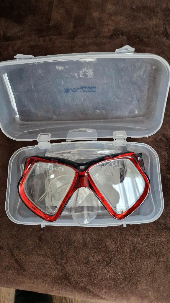 Duikbriel, Watersport en Boten, Ophalen of Verzenden, Nieuw, Duikbril of Snorkel