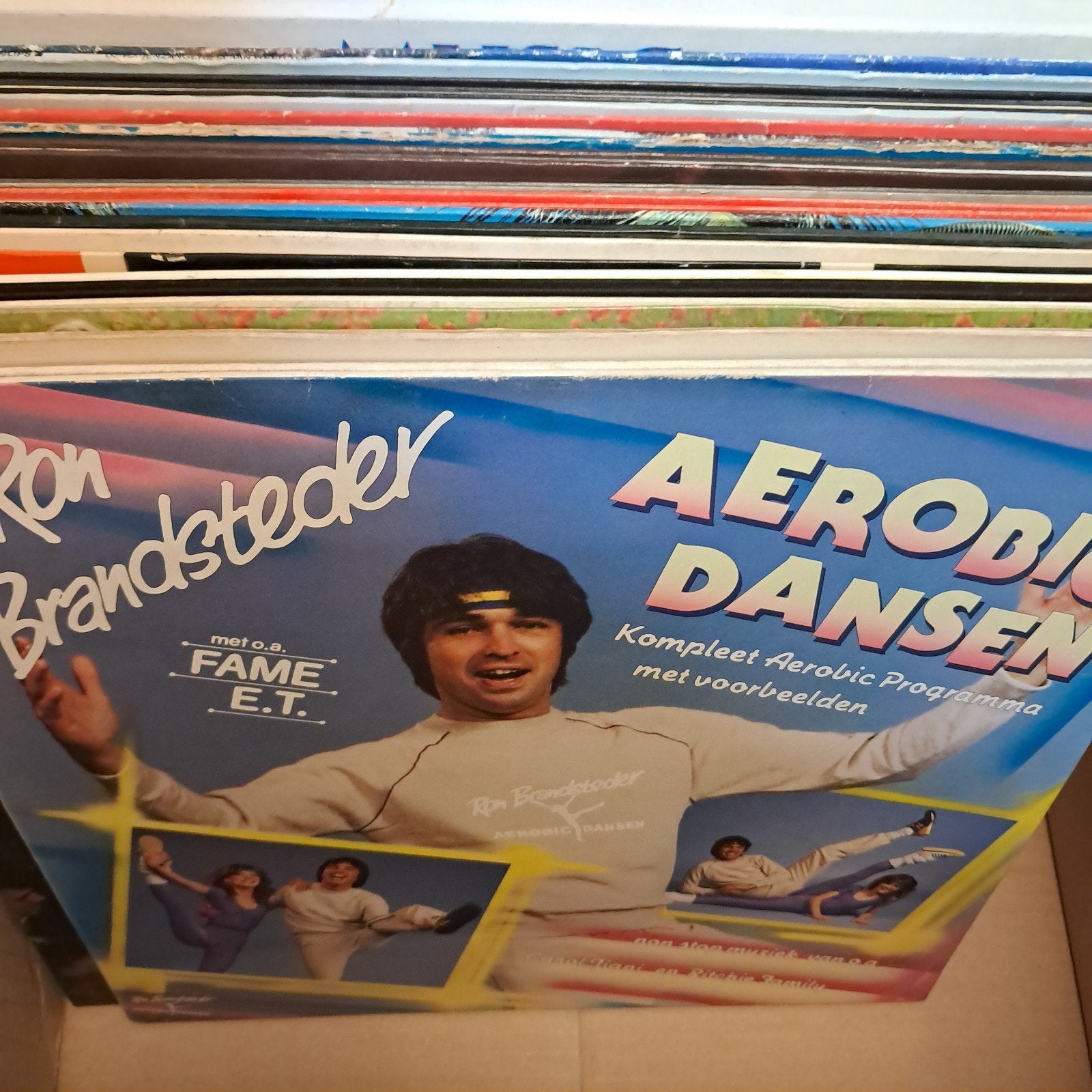 Diverse LP's: Pop, Jazz, Schlager & Meer - Grote Collectie, Ophalen, LP, Gebruikt, Overige genres