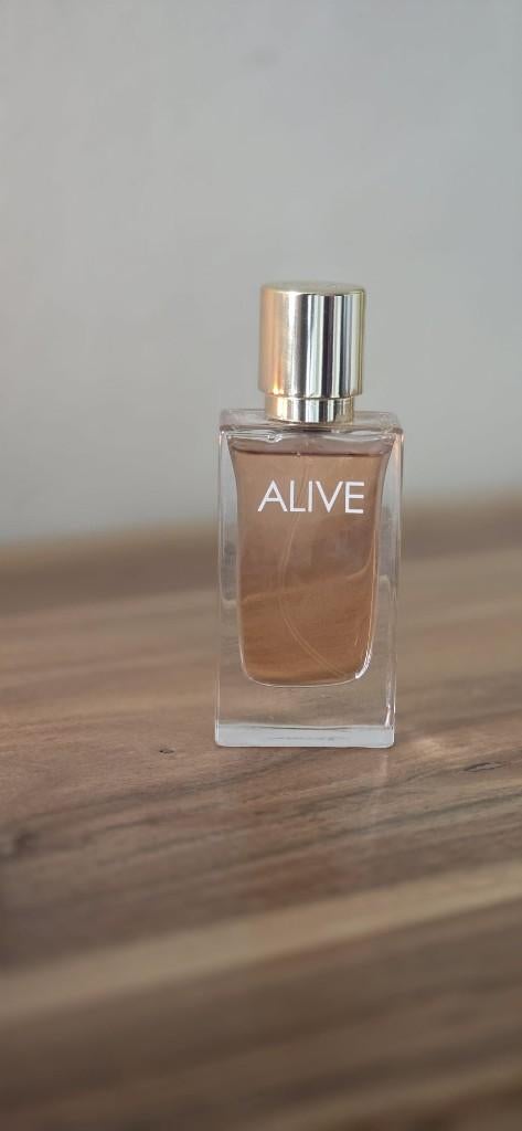 Hugo Boss Alive parfum 30 ml, Verzenden, Nieuw, Gehele gezicht