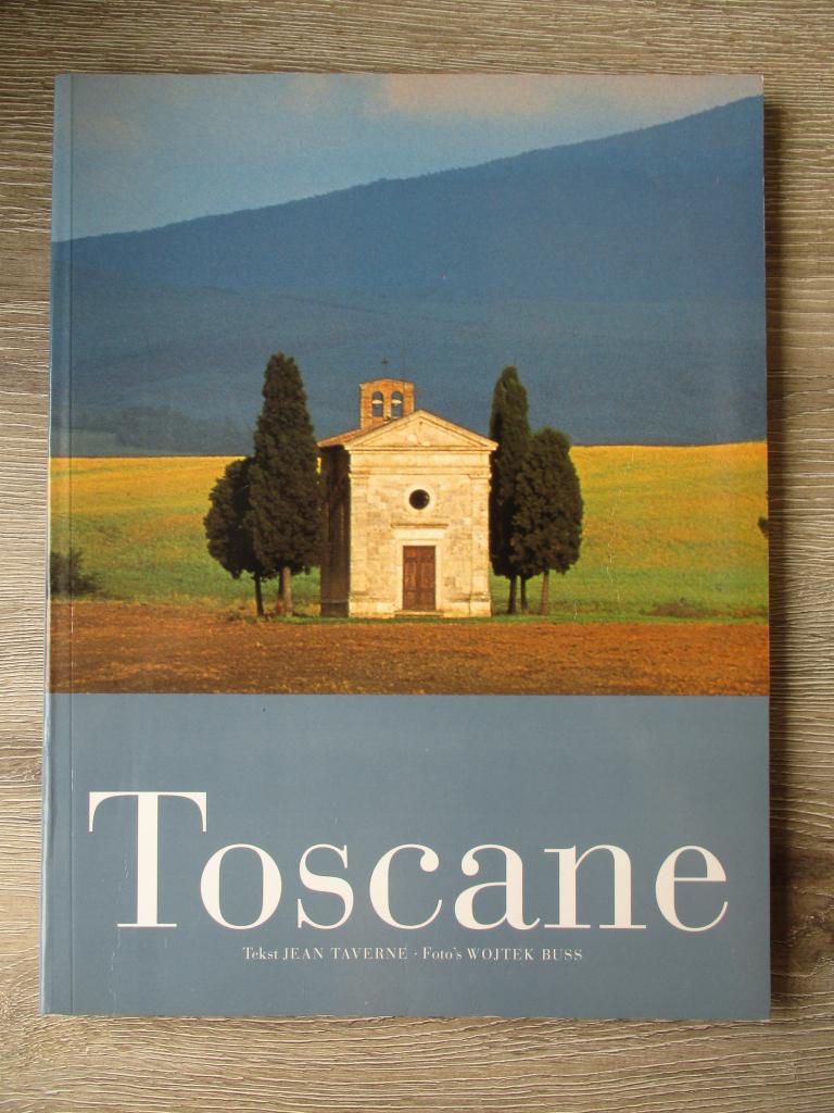 Toscane - Jean Taverne, Ophalen of Verzenden, Gelezen, Europa