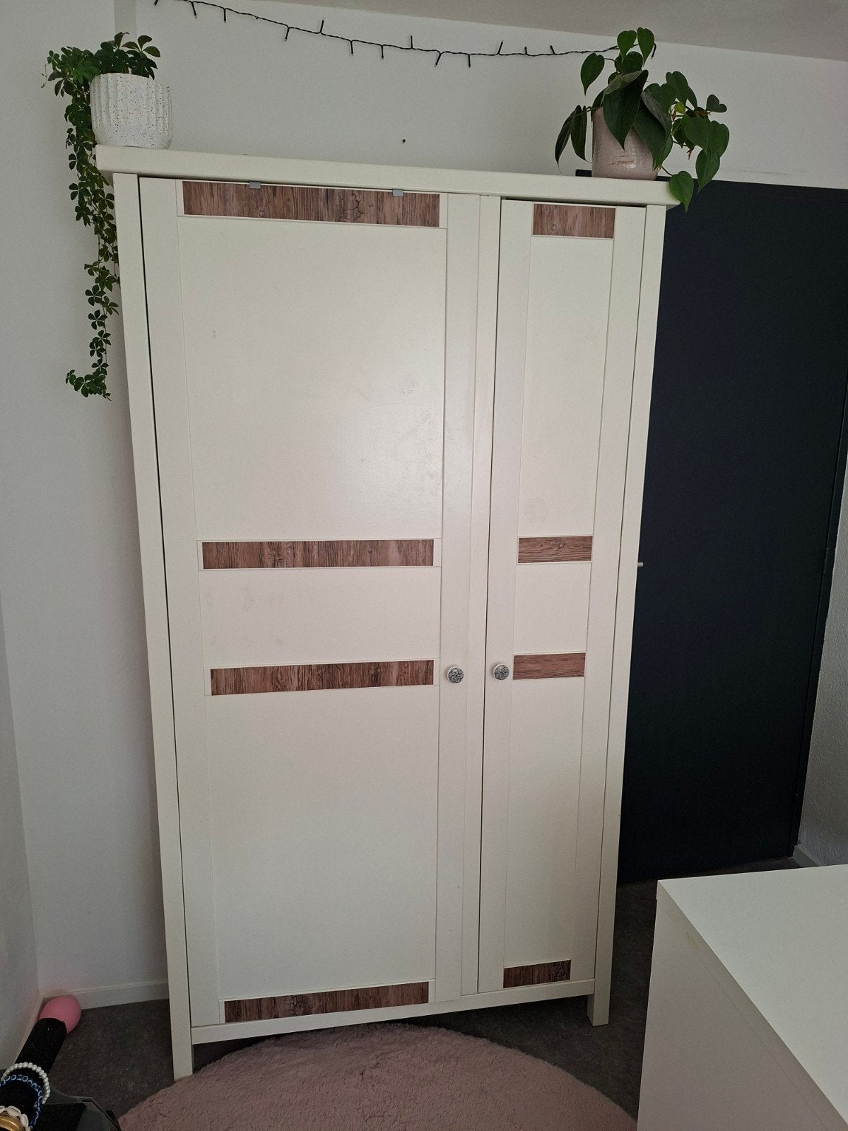 Kledingkast, Ophalen, Gebruikt, 50 tot 75 cm, 150 tot 200 cm